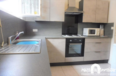 Maison - 80 m² - 3 pièces