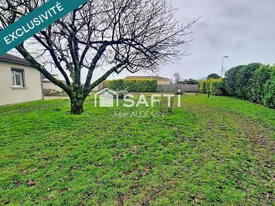 Maison - 114 m² - 4 pièces