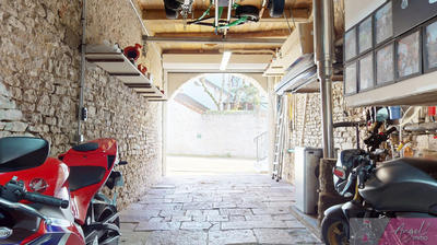 Maison de village - 180 m² - 7 pièces