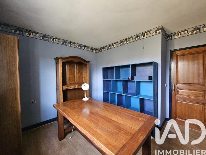 Maison - 102 m² - 5 pièces