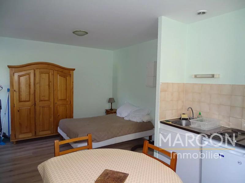 Appartement - 22 m² - 1 pièce