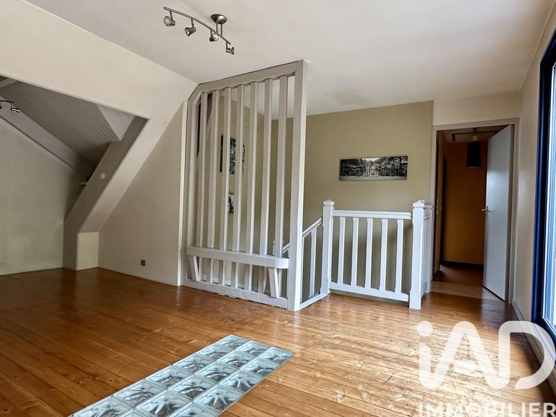 Maison de maîtres - 132 m² - 6 pièces