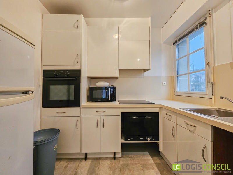 Appartement - 44 m² - 2 pièces