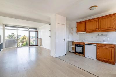 Appartement - 64 m² - 4 pièces