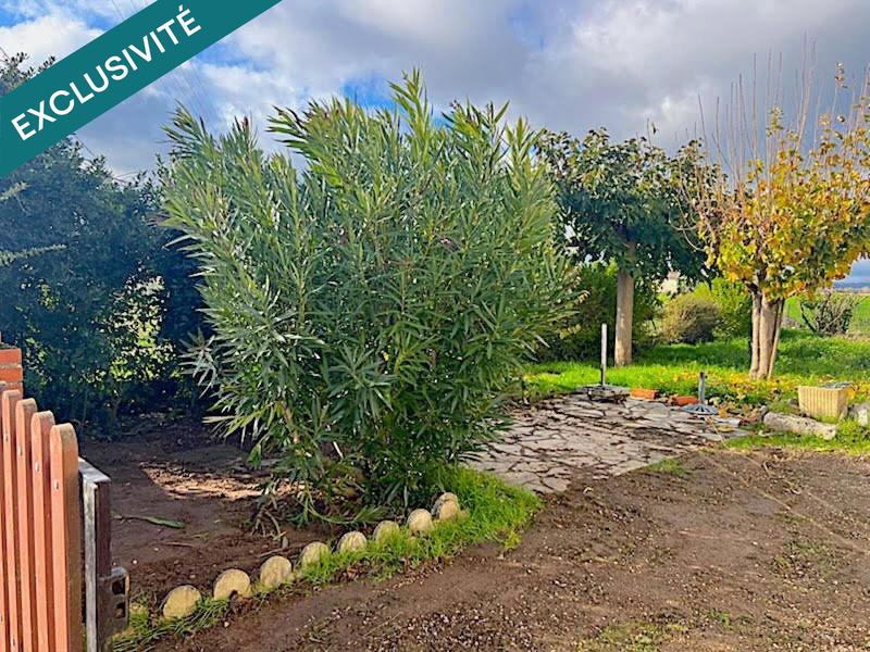 Maison - 119 m² - 5 pièces