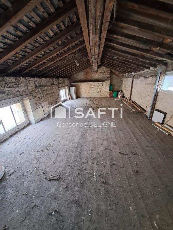 Appartement - 115 m² - 2 pièces