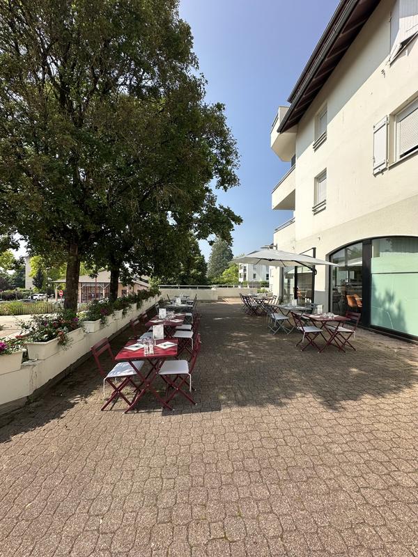 Fonds de commerce - Hôtellerie / Restauration - 180 m²