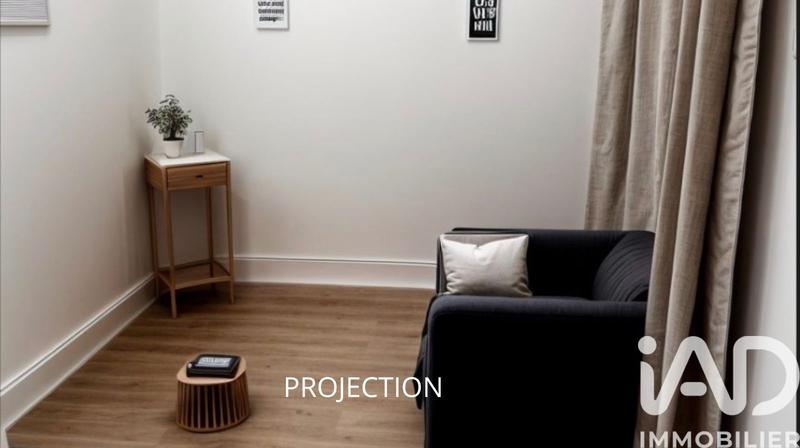 Appartement - 58 m² - 3 pièces