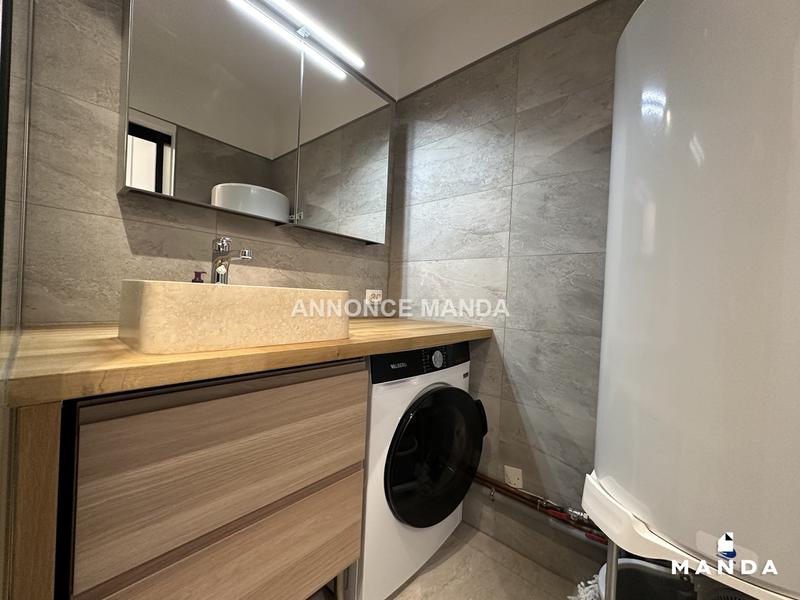 Appartement - 51 m² - 2 pièces