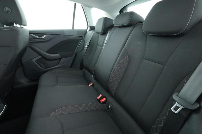 Skoda Scala 1.6 Tdi Ambition Dsg7 116 ch