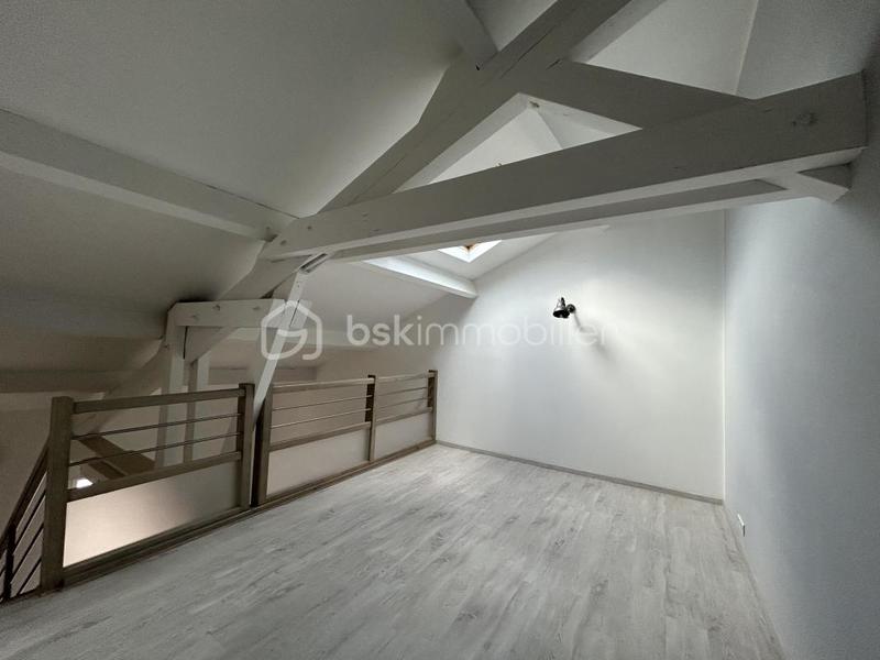 Duplex - 98 m² - 4 pièces