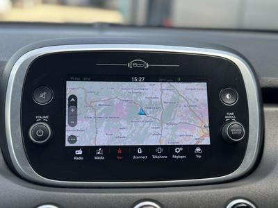 Fiat 500x 1.4 MultiAir 140ch City Cross 4x2