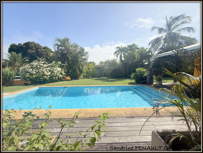 Villa - 135 m² - 5 pièces