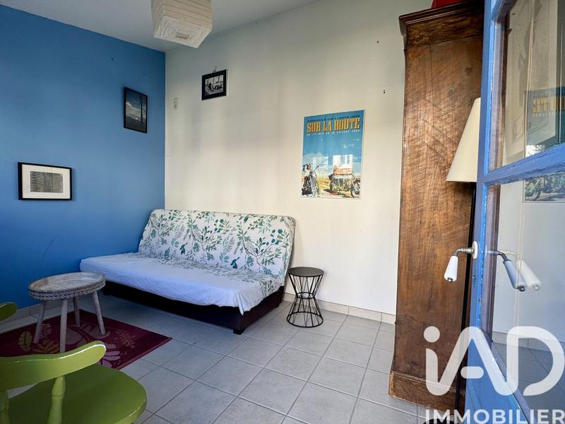 Maison - 98 m² - 5 pièces