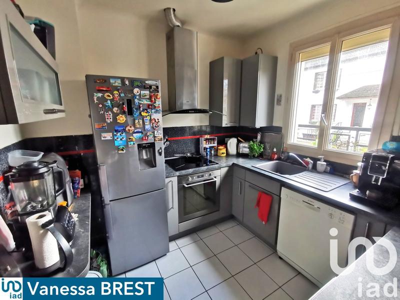 Maison - 124 m² - 6 pièces