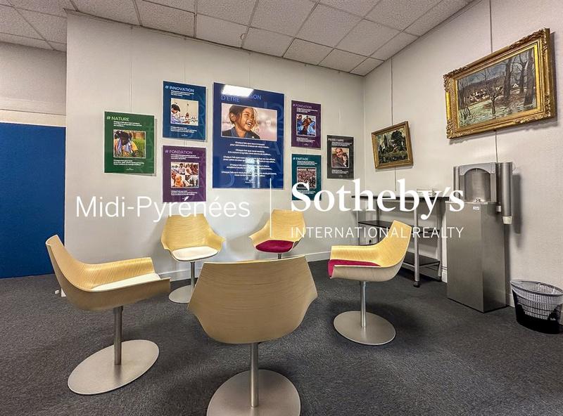 Immeuble - 1 536 m²