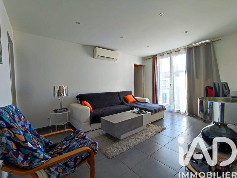 Appartement - 57 m² - 3 pièces