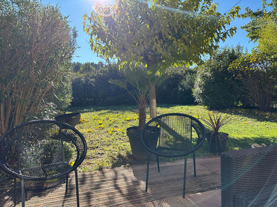 Maison - 100 m² - 4 pièces