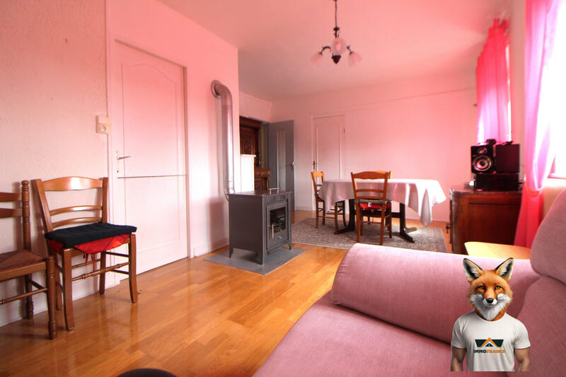 Maison - 77 m² - 5 pièces