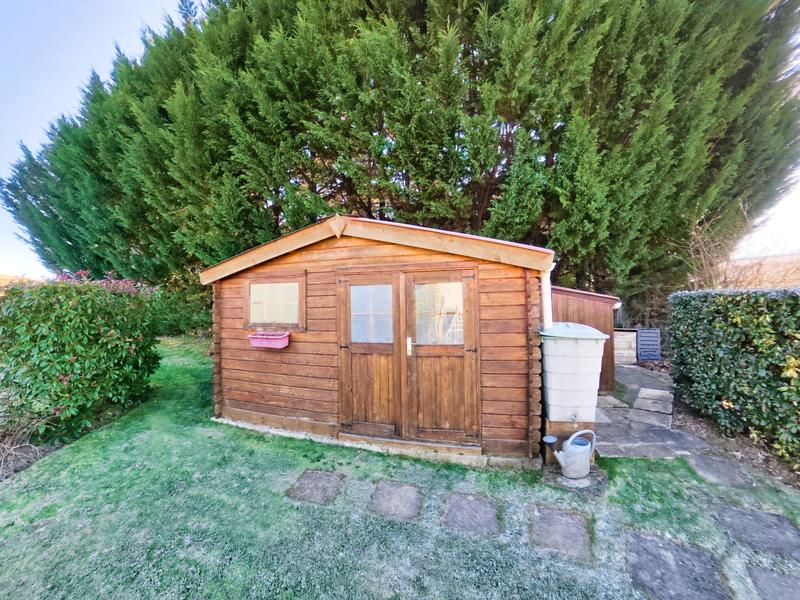 Maison - 137 m² - 5 pièces