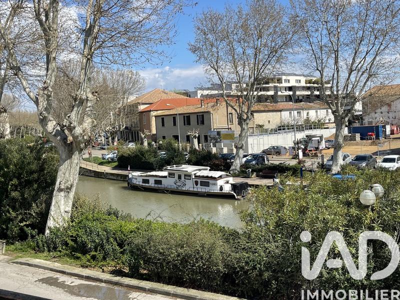 Appartement - 77 m² - 3 pièces