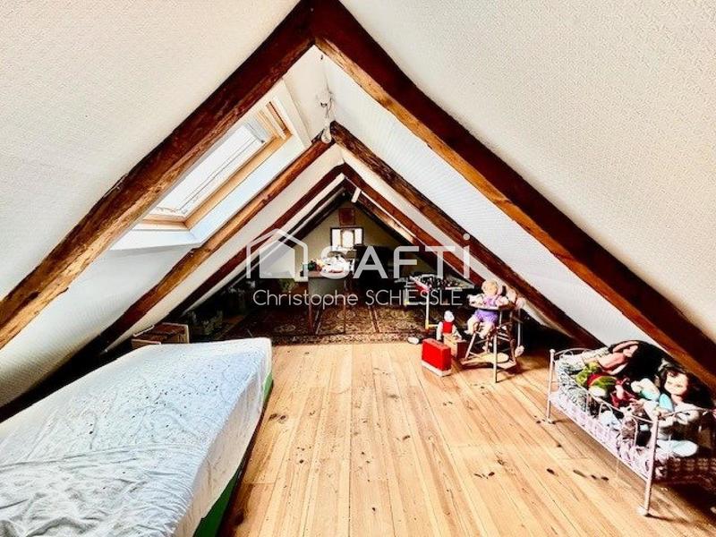 Maison - 189 m² - 8 pièces