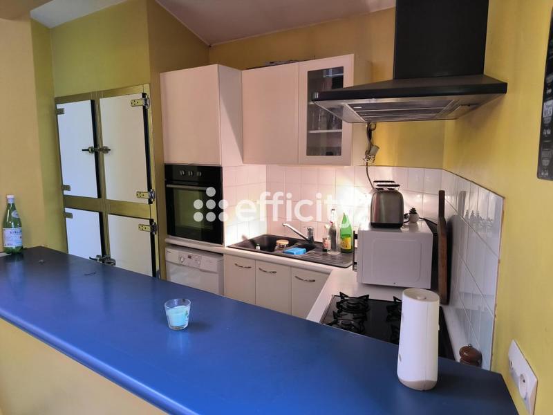 Maison - 117 m² - 5 pièces