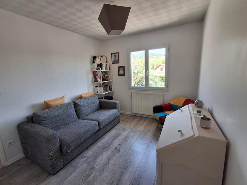 Maison - 93 m² - 5 pièces