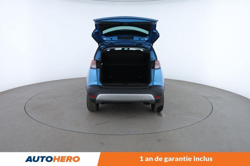 Opel Crossland X 1.5 Diesel Design 120 ans Auto ch