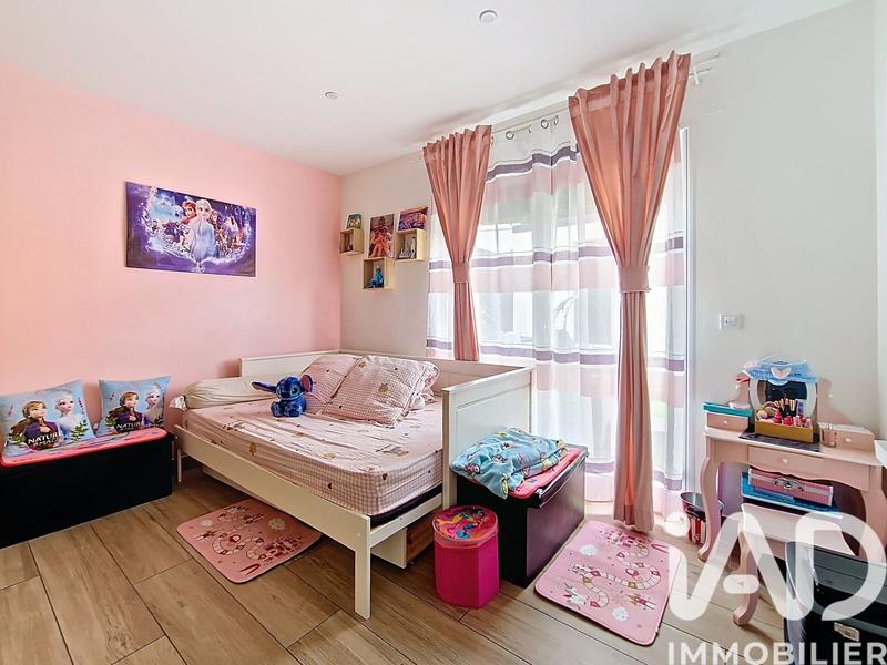 Maison - 124 m² - 6 pièces