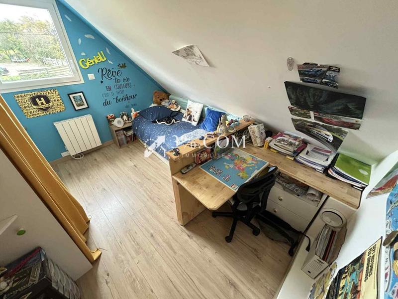 Maison - 103 m² - 6 pièces