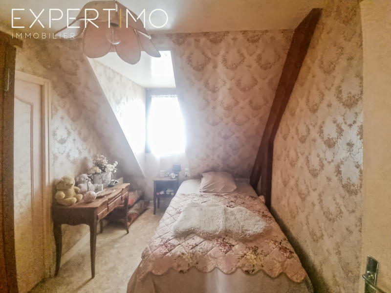 Maison - 134 m² - 5 pièces