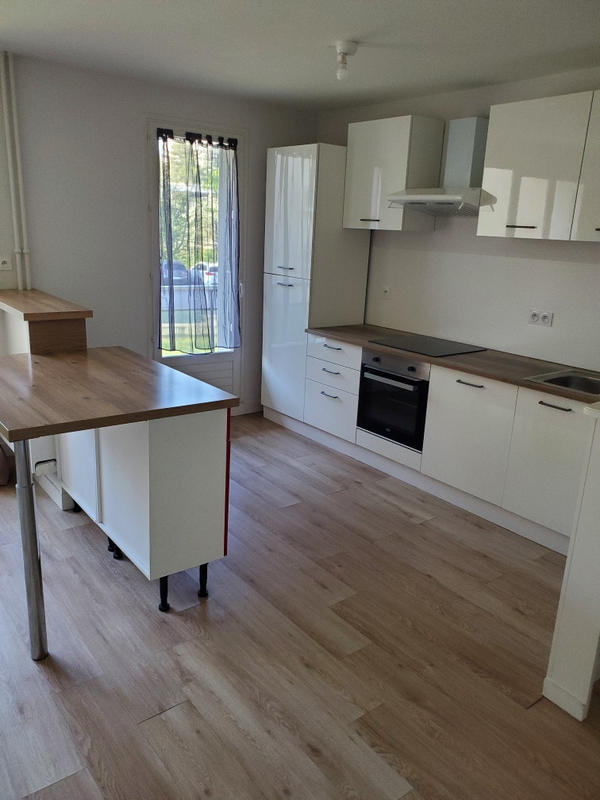 Appartement - 71 m² - 3 pièces