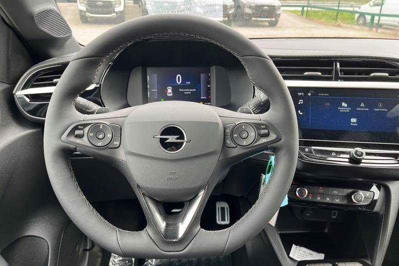 Opel Corsa Hybrid 110 E-Dct6 Gs Pk c