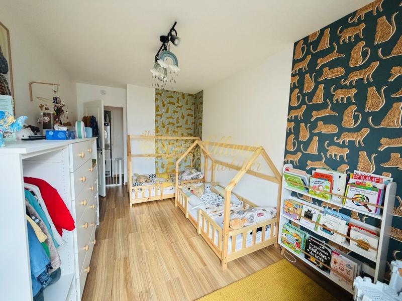 Appartement - 76 m² - 3 pièces