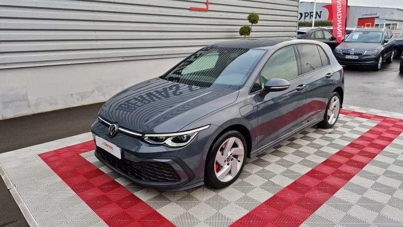 Volkswagen Golf 1.4 Hybrid Rechargeable Opf 245 Dsg6 Gte