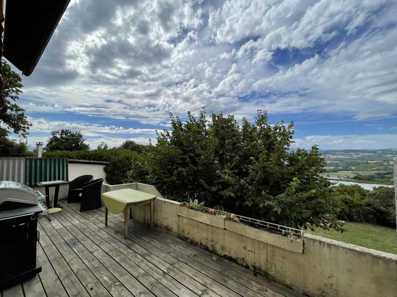 Maison de village - 126 m² - 4 pièces