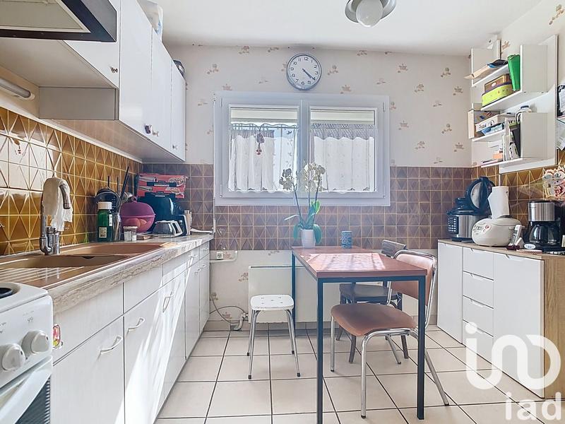 Maison de ville - 88 m² - 4 pièces