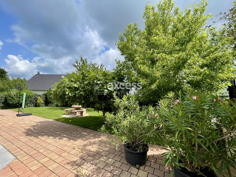 Maison - 118 m² - 5 pièces