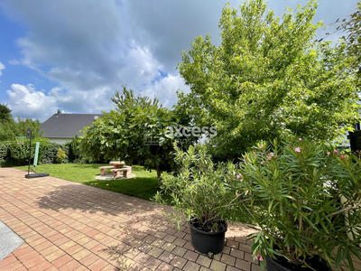 Maison - 118 m² - 5 pièces