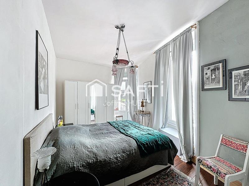 Maison - 150 m² - 8 pièces