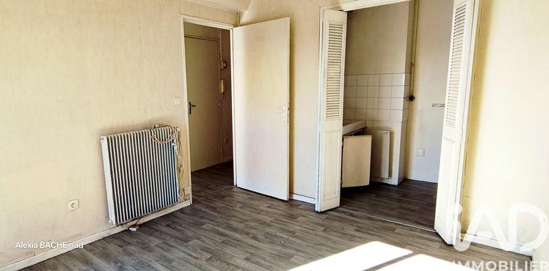 Appartement - 29 m² - 2 pièces
