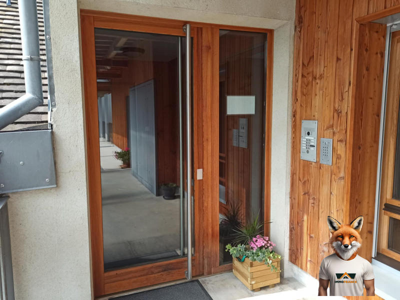 Duplex - 93 m² - 4 pièces