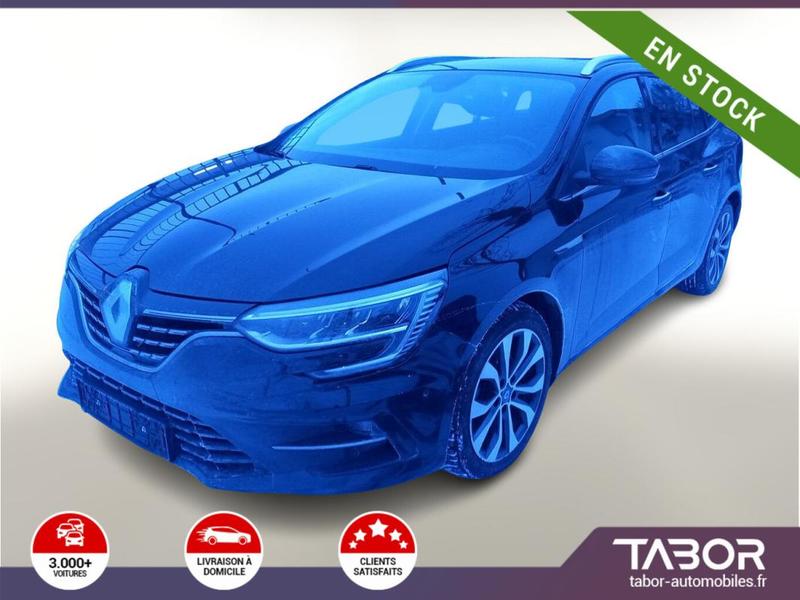 Renault Megane IV Grandtour E-Tech 160 Intens