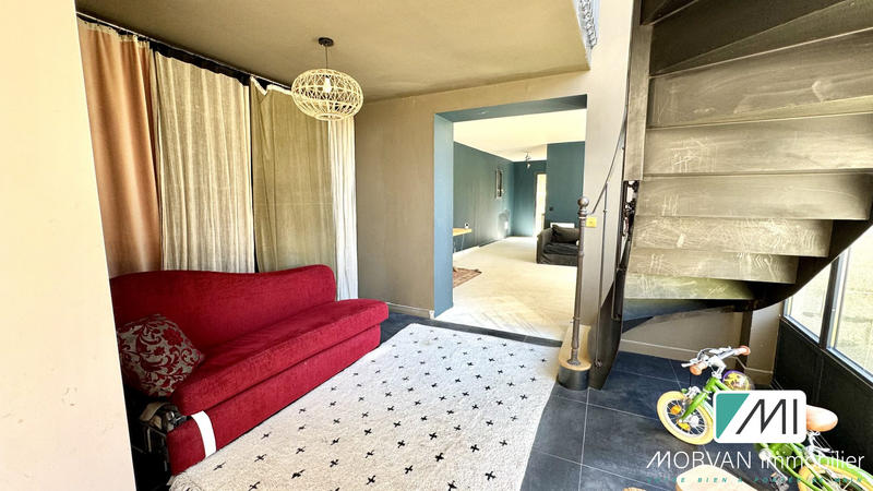 Maison - 190 m² - 7 pièces