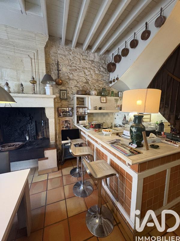 Maison de campagne - 180 m² - 8 pièces
