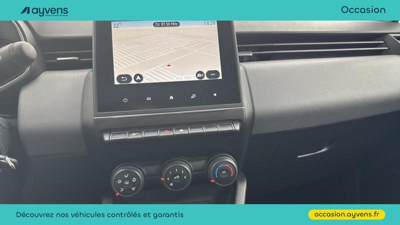 Renault Clio Ste 1.0 SCe 65ch Air Nav - 21