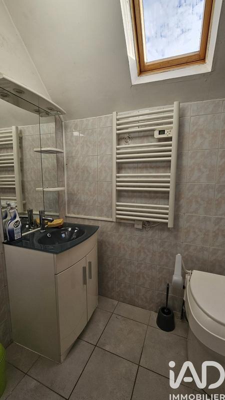 Maison - 60 m² - 2 pièces