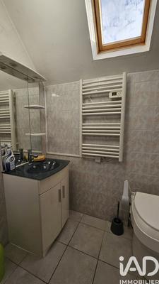 Maison - 60 m² - 2 pièces