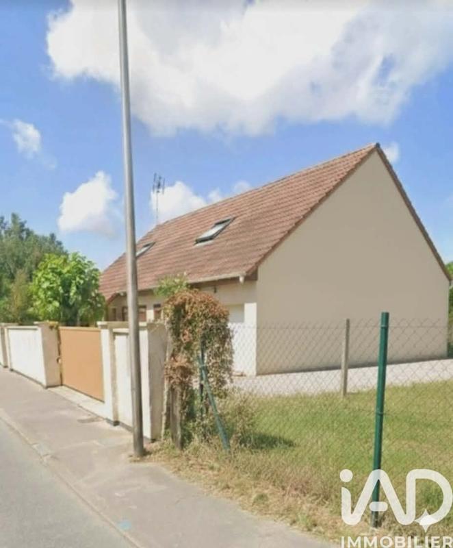 Maison - 184 m² - 9 pièces